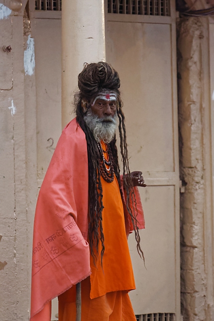 Varasani-Promenade sur le Gange-020